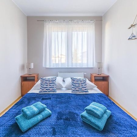 Pokoje Kapi Apartment Wladyslawowo Ngoại thất bức ảnh