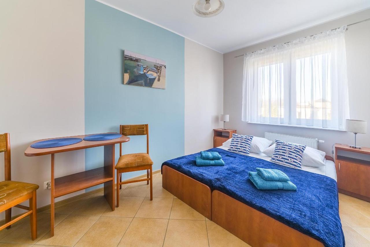 Pokoje Kapi Apartment Wladyslawowo Ngoại thất bức ảnh