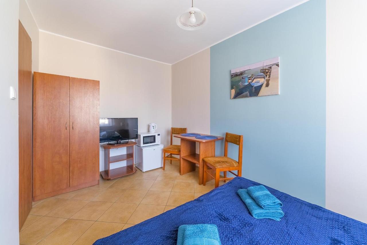 Pokoje Kapi Apartment Wladyslawowo Ngoại thất bức ảnh