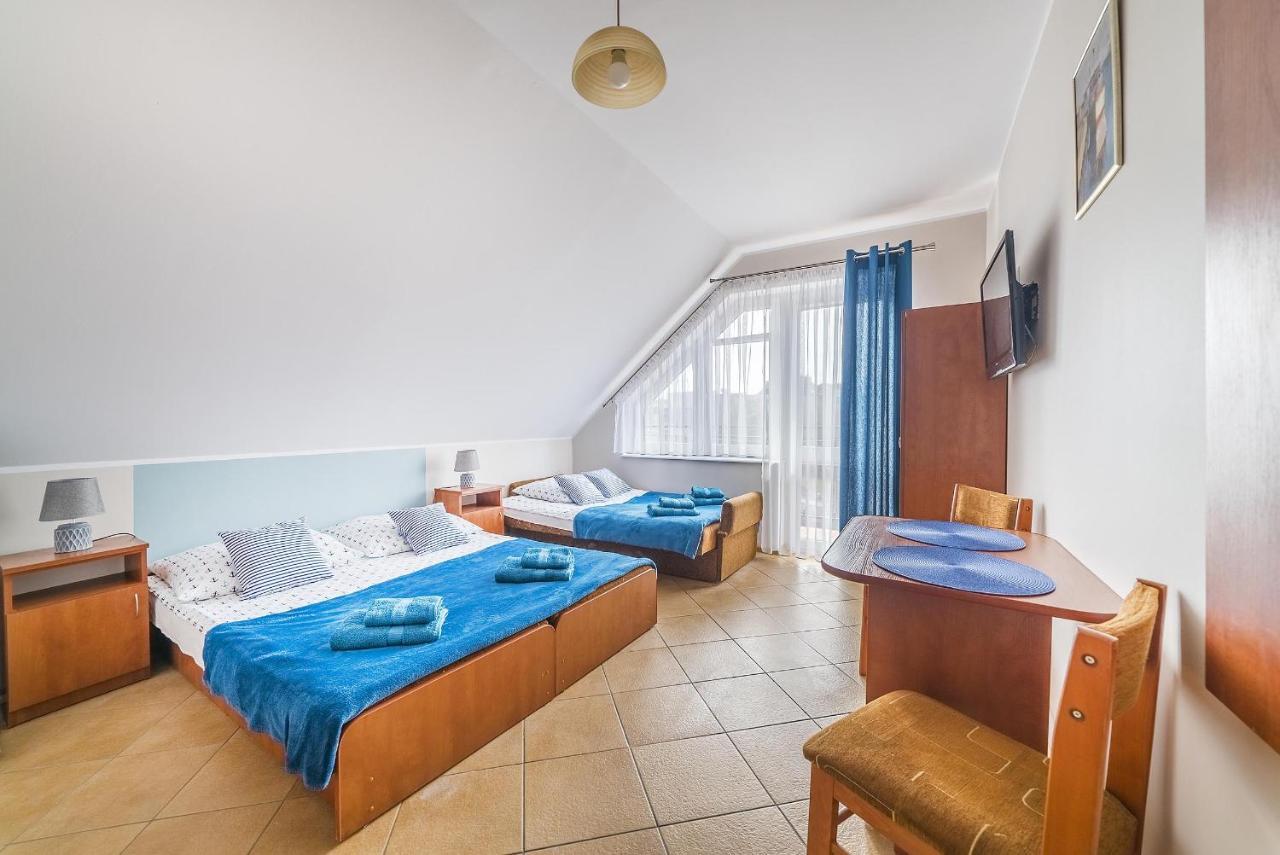 Pokoje Kapi Apartment Wladyslawowo Ngoại thất bức ảnh