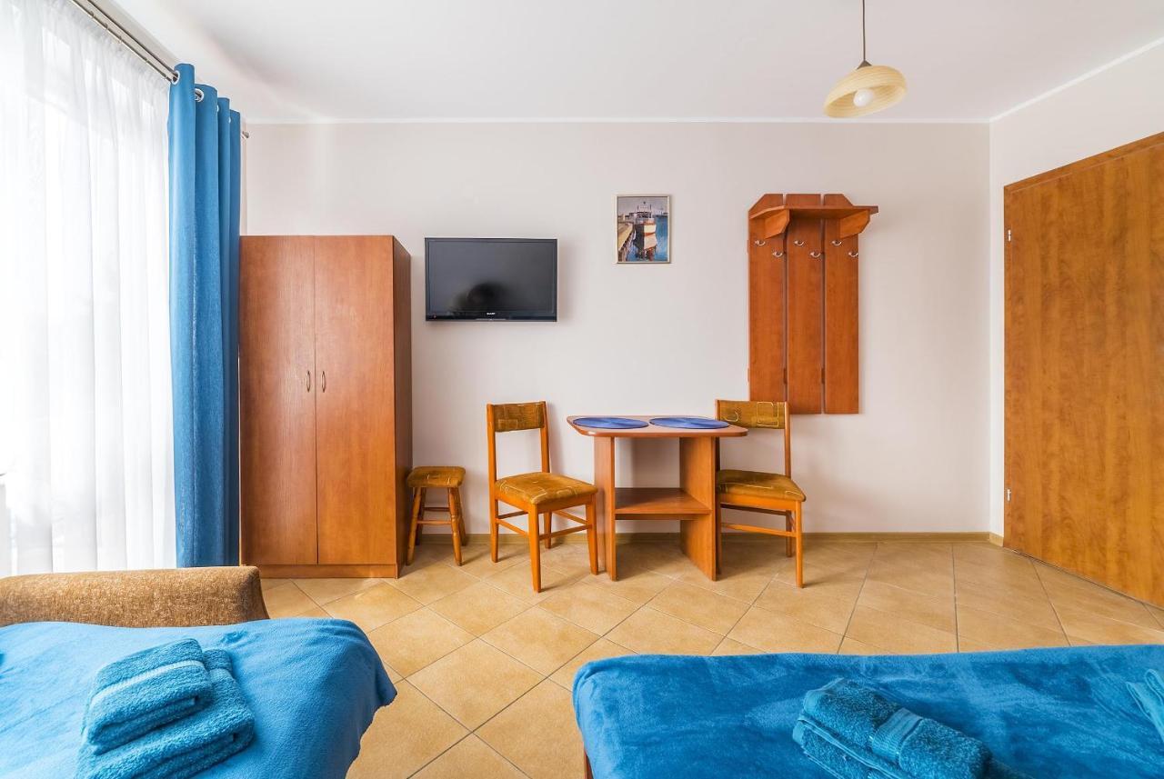 Pokoje Kapi Apartment Wladyslawowo Ngoại thất bức ảnh