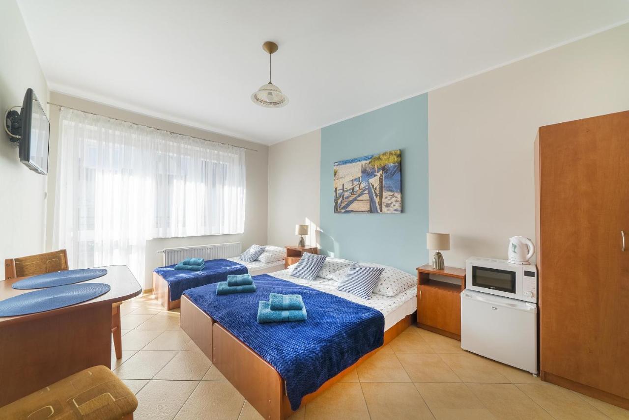 Pokoje Kapi Apartment Wladyslawowo Ngoại thất bức ảnh