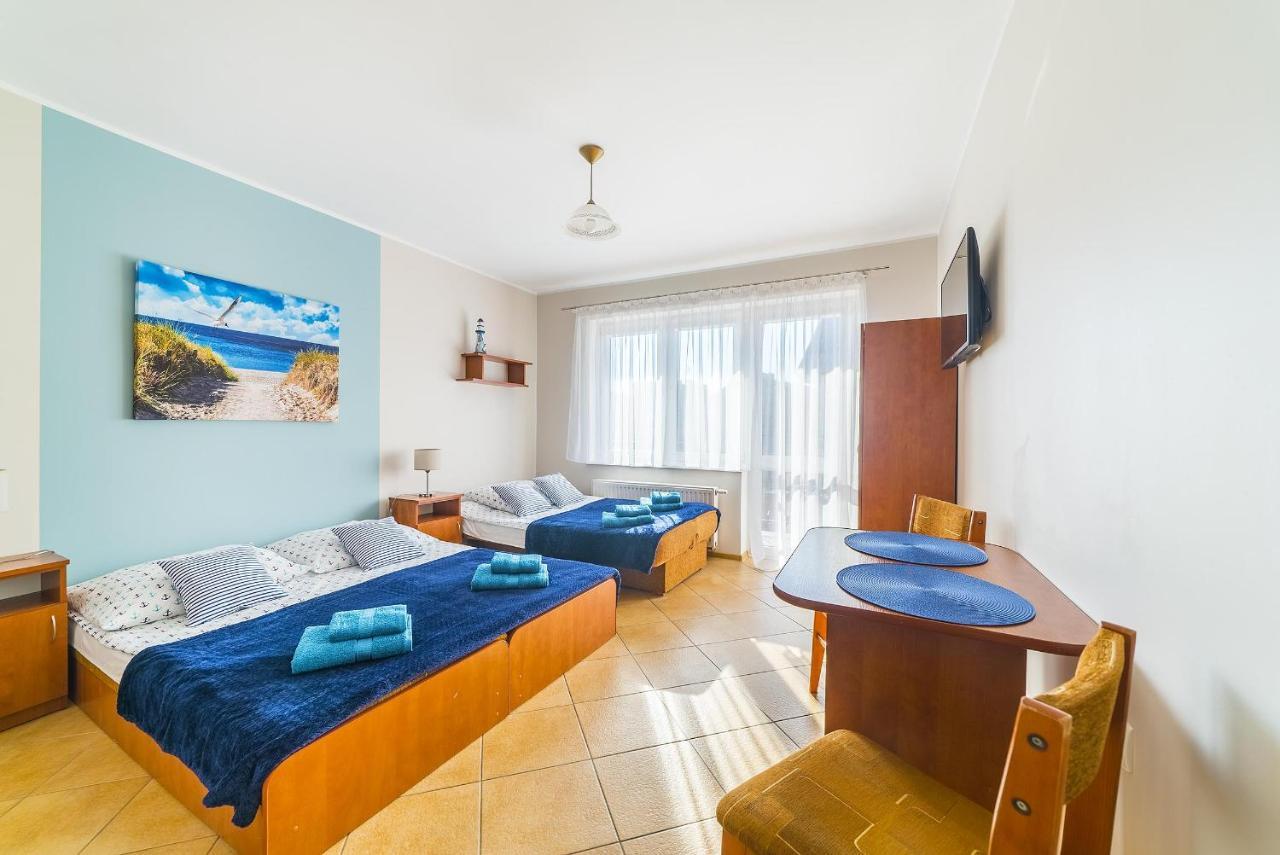 Pokoje Kapi Apartment Wladyslawowo Ngoại thất bức ảnh