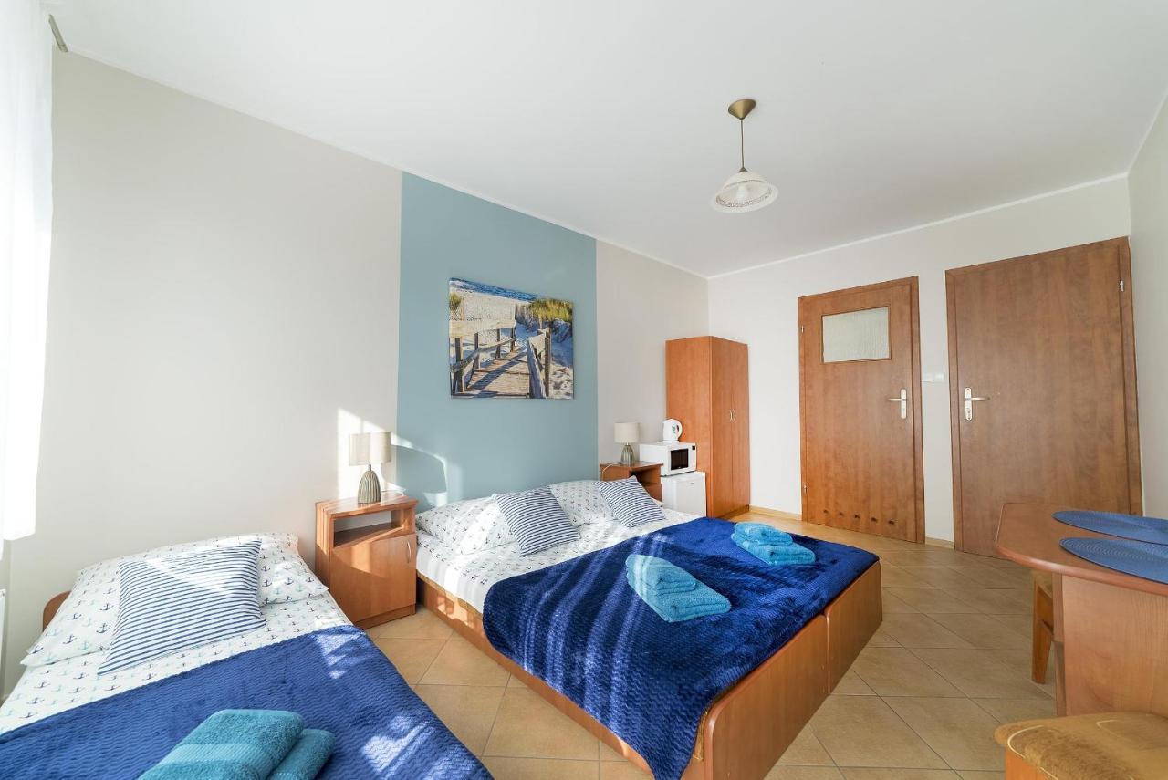 Pokoje Kapi Apartment Wladyslawowo Ngoại thất bức ảnh