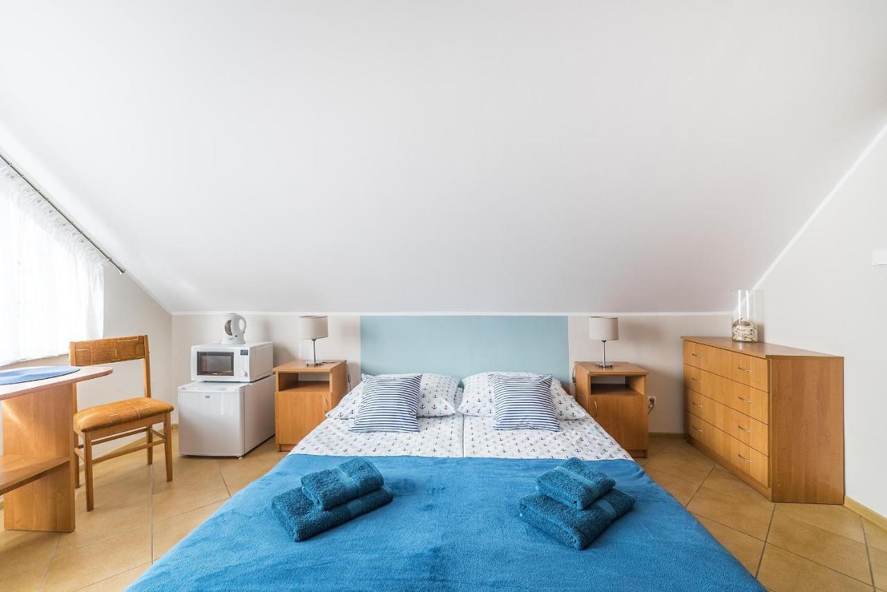 Pokoje Kapi Apartment Wladyslawowo Ngoại thất bức ảnh