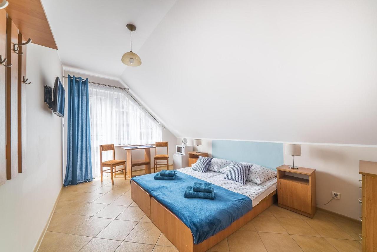 Pokoje Kapi Apartment Wladyslawowo Ngoại thất bức ảnh